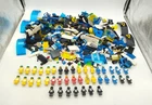 Lego Classic Space Blacktron Futuron Lot Bundle Space Figures 6953 6987
