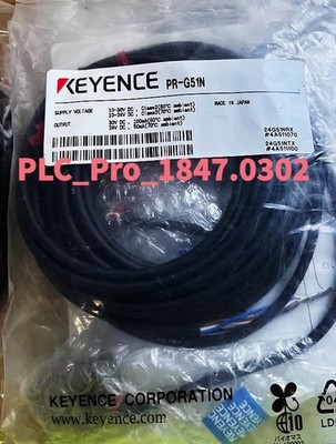 1PCS Brand New Keyence PR-G51N PRG51N Photoelectric Switch Fast delivery