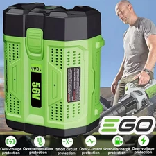 For EGO Power+ BA5600T 56V 10.0 Ah Battery Upgraded Fuel Gauge 3rd Generation