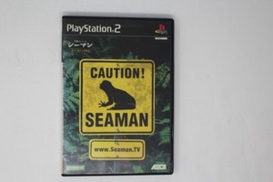 Seaman Ps2 | eBay