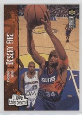 1995-96 Collector's Choice International German II Charles Barkley #176 HOF 0c6