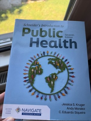 Schneider s Introduction to Public Health 7th Edition