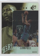 1999-00 SPx Elden Campbell #8 0t3