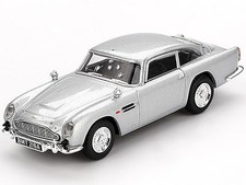 ASTON MARTIN DB5 RHD DAMAGED 007 JAMES BOND "SKYFALL" 1/64 BY MINI GT MGT00913