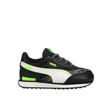 PUMA Future Rider Visual Effects Lace Up Toddler Boys Size 4 M Sneakers Casual