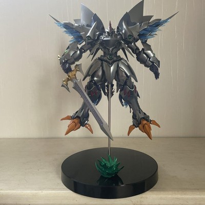 Cybuster Spirit Possession Ver. Iron Paku Series Figure Super