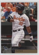 2009 Upper Deck Adam Jones #33 0f3j