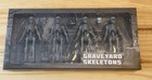 Four Horsemen Mythic Legions Special Projects 4 Pack Graveyard Skeletons Figure