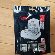 JSP P3 R Press To Check Dust Filter Cartridges - Pack of 2 - Force 8 / Force 10