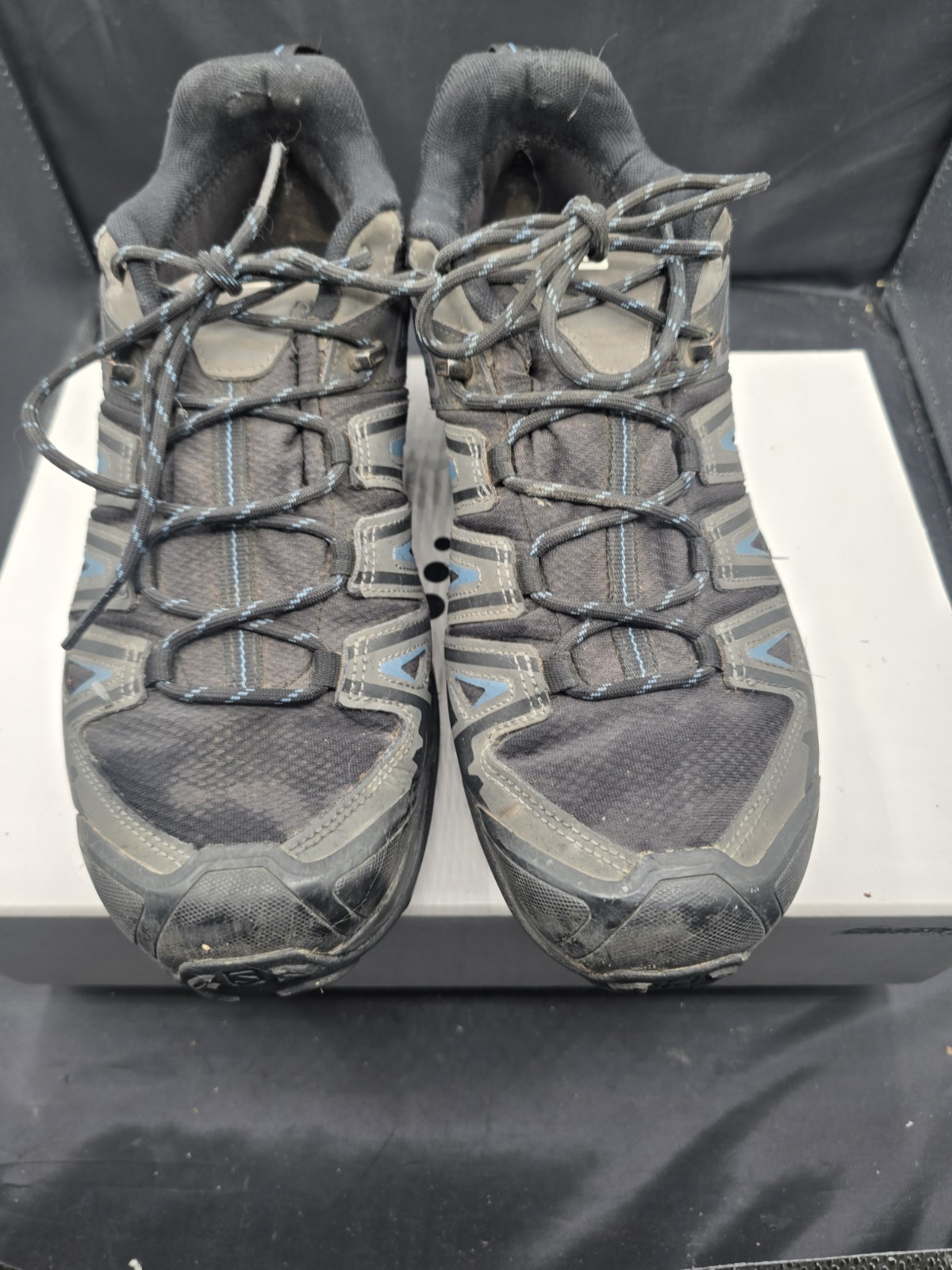 Salomon Uomo x Ultra Pioneer