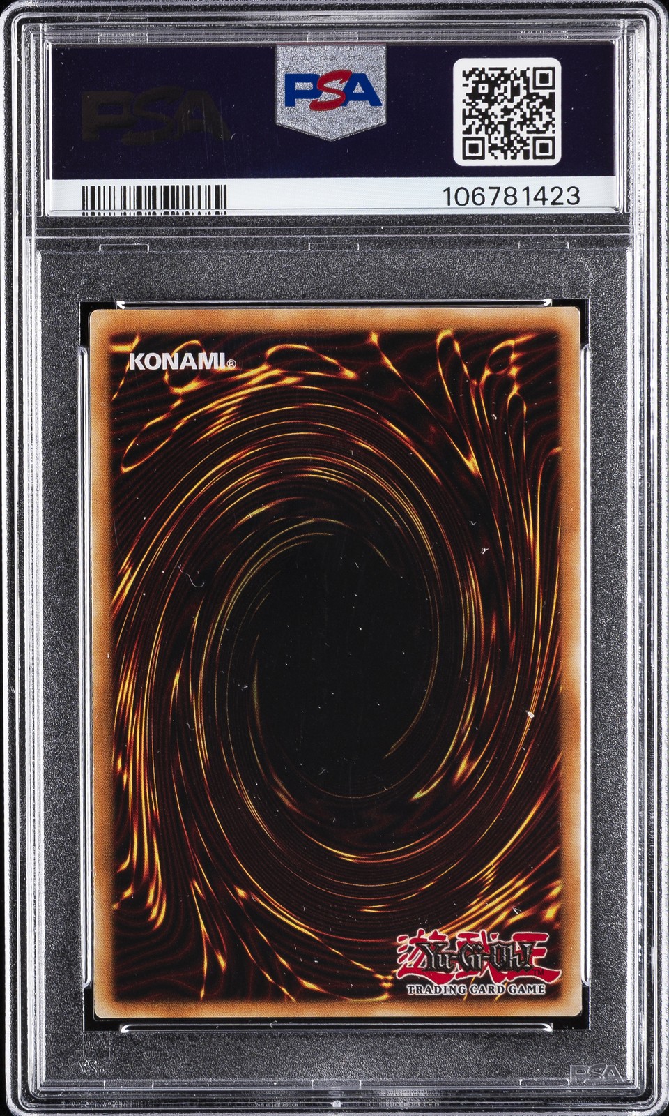 2021 YU-GI-OH! GHOSTS FROM THE PAST 1ST EDITION #EN007 HELSHADDOLL HOLLOW PSA 8 view 2