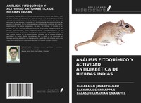 Nagarajan Janarthanam (U. A.) | AnÁLisis FitoquÍMico Y Actividad...
