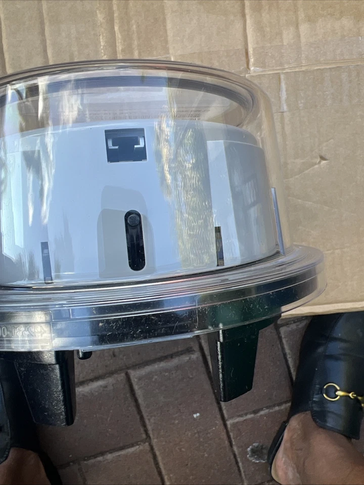 Itron Centron CL200 Single-Stator Watthour Meter, 240V, 3W, C1S, 30TA, 1.0Kh - Image 4 of 4