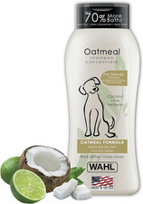 Wahl USA Oatmeal Dog Shampoo for Dry Skin & I...