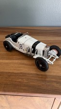 Mercedes-Benz SSKL #8 1931 Grand Prix Racing Car CMC 1/18 Model