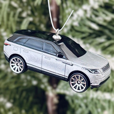 Range Rover Velar Ornament   Multiple Colors   Gift for Range Rover Lovers