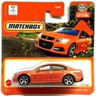 Matchbox 2024 Holden Vf Commodore Ssv Pearl Orange Metal Vehicle Collectible