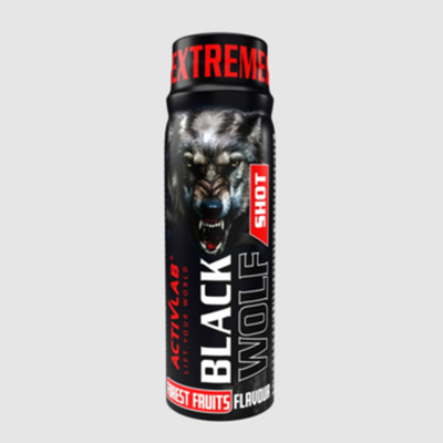 5907368809663 ACTIVLAB Black Wolf Shot  (buteleczka 80 ml) REGIS Sp. z o.o.
