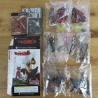 Devil May Cry 2 KT Figure Collection mini Figure Full Set of 6 Kaiyodo
