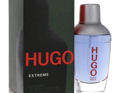 HUGO BOSS Extreme Eau de Parfum Spray 2.5 oz / 75ml Regular Size