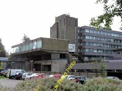 Foto 6x4 Renfrewshire Haus Paisley Ein Hauch von Brutalismus beim Architekten c2016