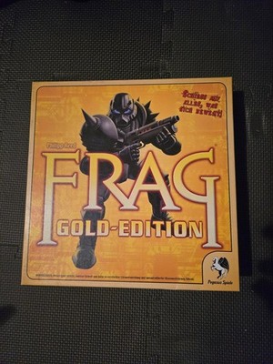 Frag Brettspiel - Ein FPS Shooter für den Küchentisch