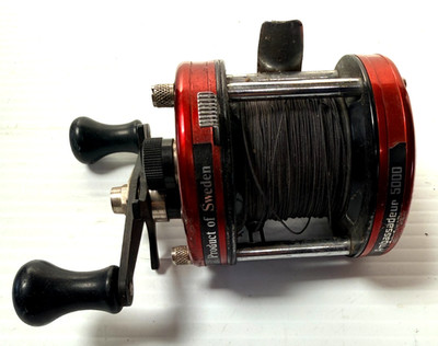 Abu Garcia Ambassadeur 5000 Casting Reel