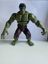 Marvel Legends Series 1 Hulk Action Figure 2002, 7.25inches Tall  