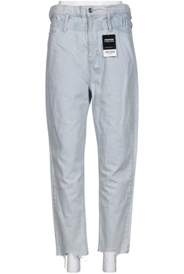 LIU JO Jeans Damen Hose Denim Jeanshose Gr. W29 Baumwolle Hellblau #g56pi4k
