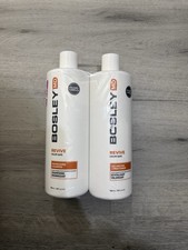BOSLEY MD REVIVE Color Safe Shampoo  Conditioner Duo 25 Fl Oz Volume  Complex