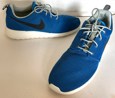 NIKE ROSHE RUN 511881-403 Para hombres Azul Zapatos para Correr Tenis 10.5 Better World