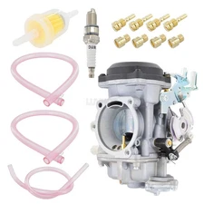CV 40mm Carburetor Carb Set For Harley-Davidson Sportster 883 1200 XL883 XLH1200