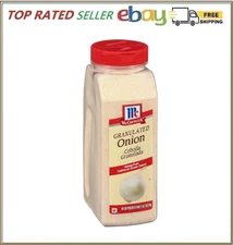 McCormick Granulated Onion, 18 oz