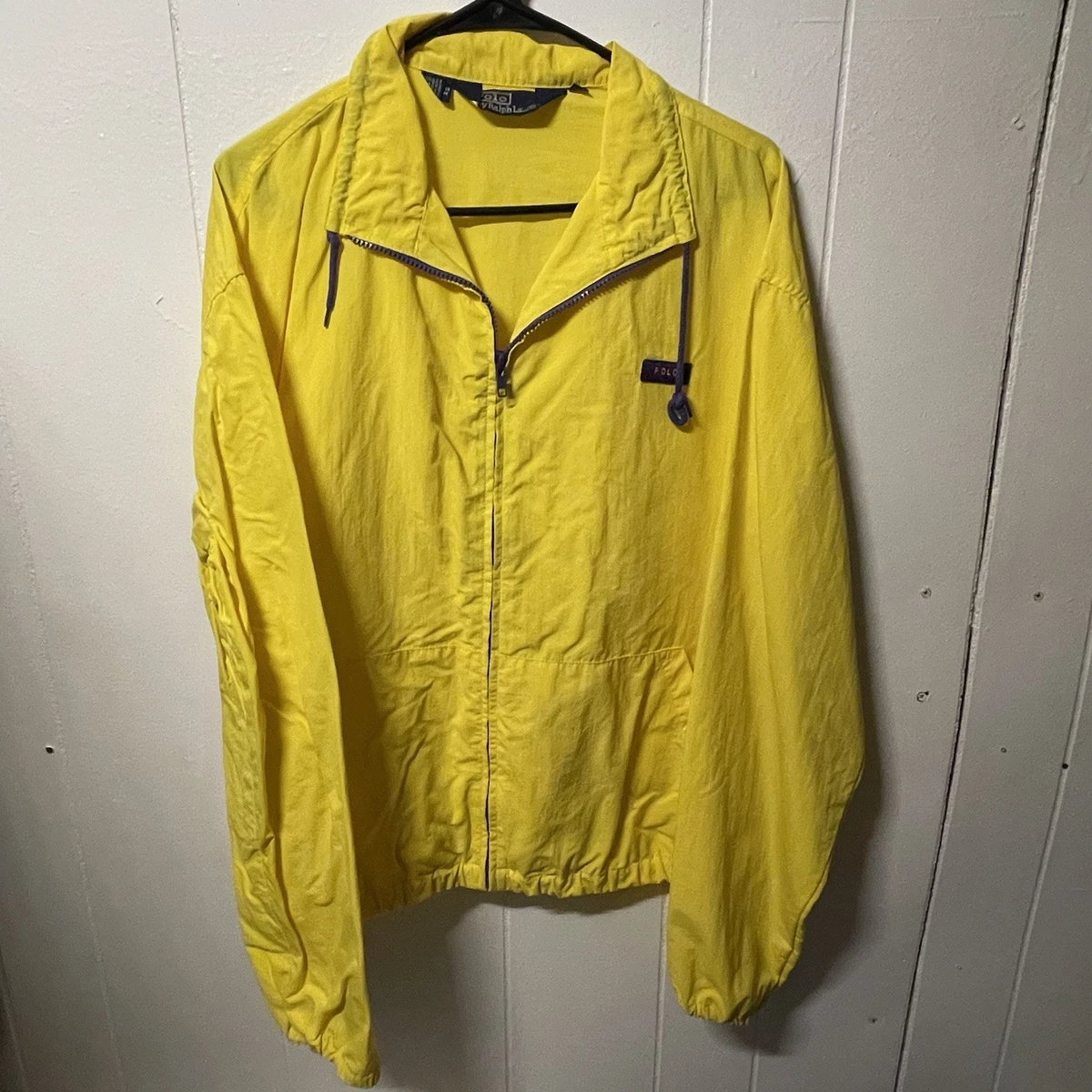 Polo Sport Yellow Coats, Jackets & Vests for Men for Sale | Shop 