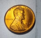 1939 P BU Lincoln Wheat Cent