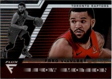 2020-21 Panini Flux Flow Motion #14 Fred VanVleet - BSK