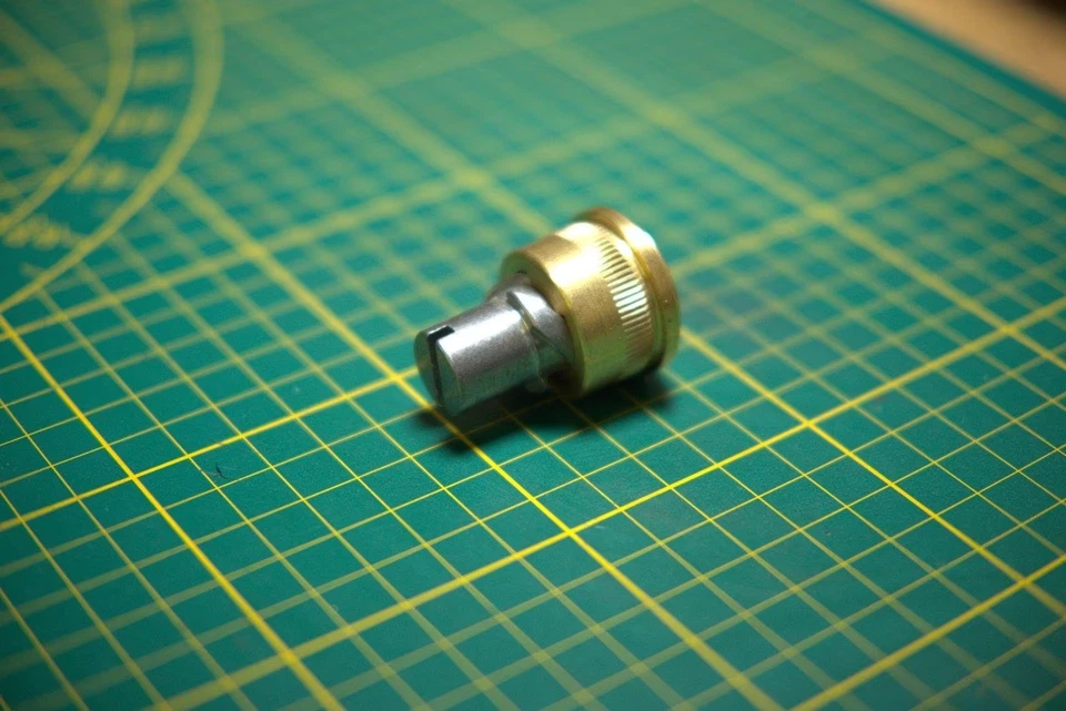 DKW SB 200 350 500 KS Kupplungsschnecke Ersatzteil - Bild 3 von 4