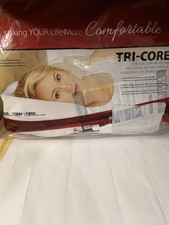 Core Products Tri-Core Cervical Orthopedic Neck Support Pillow, Helps Ease Pain