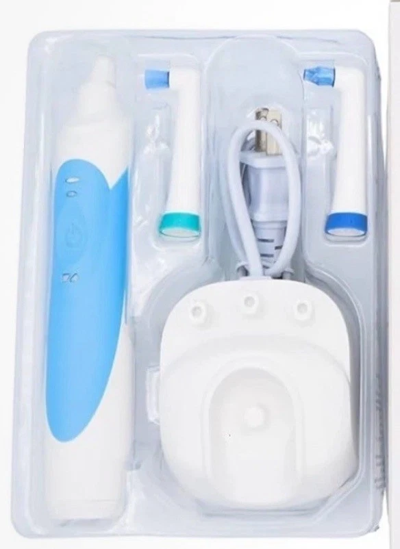 Escova de dentes eletrônica Rotadent Procare Rota Dent elétrica 94000 - Imagem 3 de 4