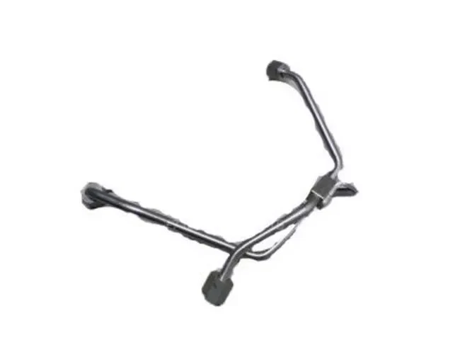 Conjunto de tubo de combustível genuíno Ford Lincoln 2010-2019 Taurus MKS MKT AA5Z-9J323-E - Imagem 3 de 4