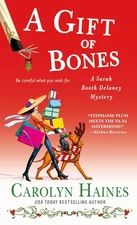 A Gift of Bones: A Sarah Booth Delaney Mystery (A Sarah Booth Delaney Myster...