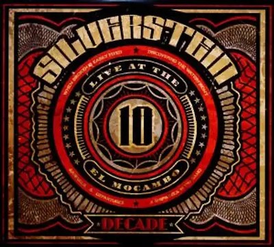 Silverstein - Decade (Live at El Macambo)