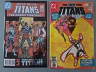 NEW TEEN TITANS SET OF 17 ISSUES (1981) DC COMICS GEORGE PEREZ! 2ND DEATHSTROKE!