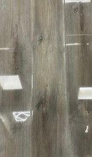 Mink Grey Mirror Gloss Laminate Flooring 12mm