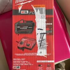 Milwaukee 48-11-1813 M18 18V HD12.0 REDLITHIUM FORGE Battery Pack