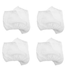 4 Pairs Ice Skating Boots Cover Skates Covers for Girls Figure Skater