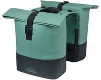 Doppelpacktasche Cove Mik 2832L 14 X 29 X 36 Cm  GrüN/Schwarz