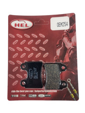 Hel Rear Brake pads for Beta Rev 3 250/270 2000-2004