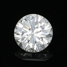 .55ct Loose Diamond - Round Brilliant Cut GIA Graded SI1 J Solitaire 2225.44 per carat