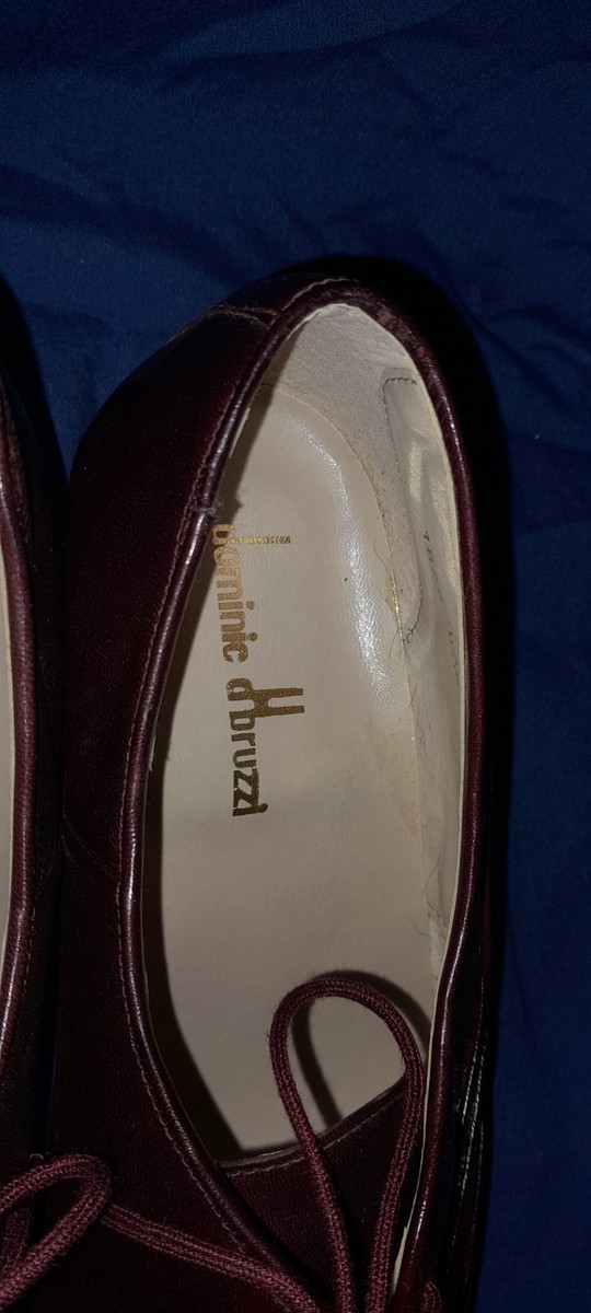 Vtg 70s 80s DOMINIC D display picture 3